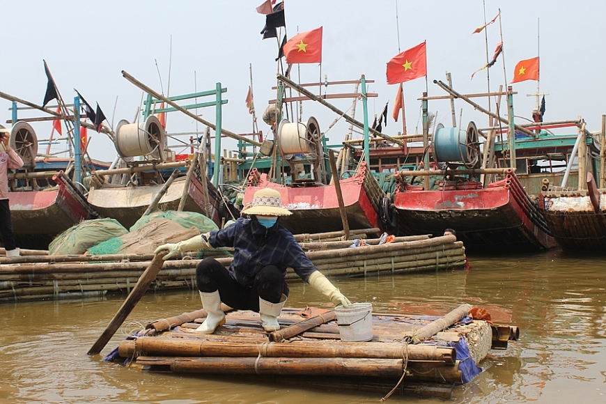 Thanh Hóa chủ động ứng phó với áp thấp nhiệt đới có khả năng mạnh lên thành bão