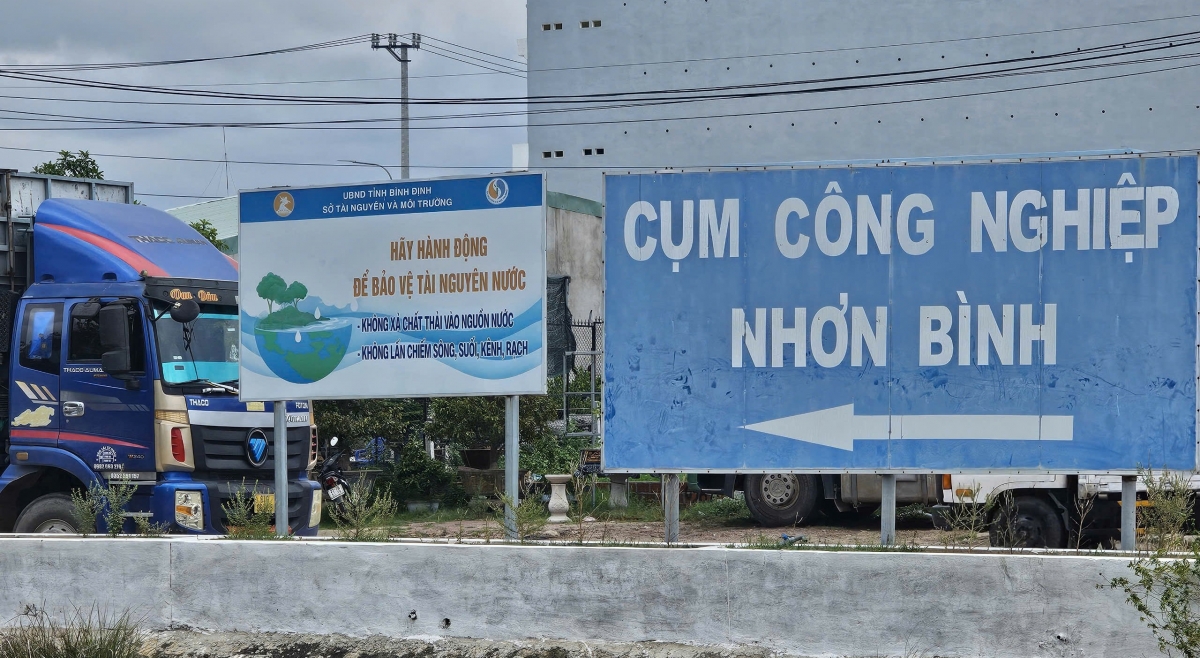 Bình Định: Thành lập Cụm công nghiệp Bùi Thị Xuân