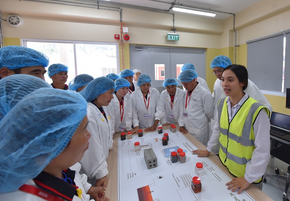 Nestlé Việt Nam tri ân người nông dân trồng cà phê tại Tây Nguyên