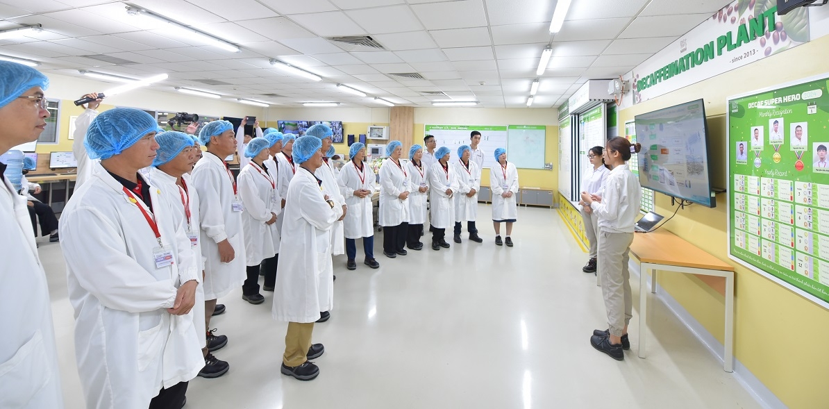 Nestlé Việt Nam tri ân người nông dân trồng cà phê tại Tây Nguyên