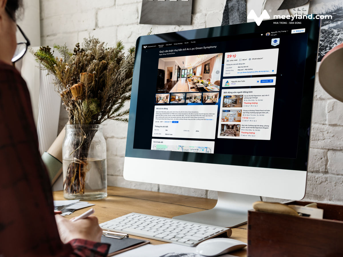 Meeyland.com ra mắt tính năng đăng tin 3D chuyên nghiệp