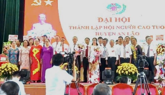 Ông Nguyễn Văn Bản được bầu làm Chủ tịch Hội