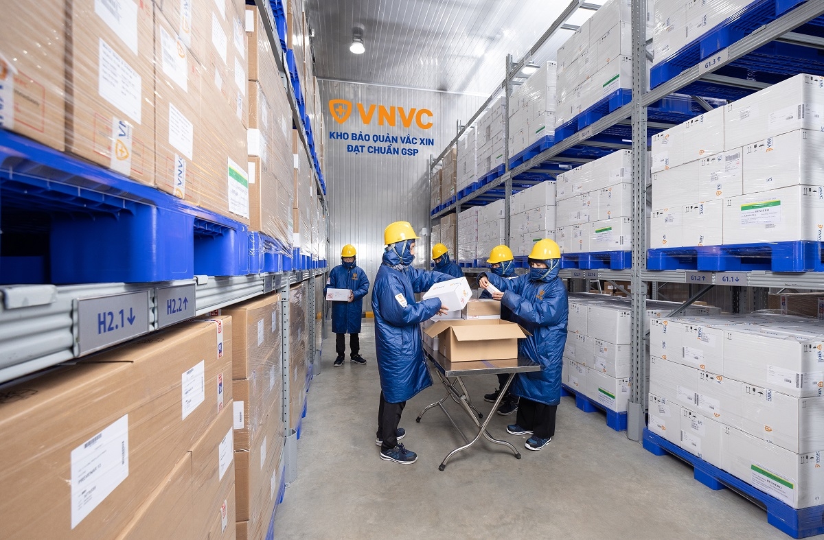 VNVC triển khai tiêm vắc xin sốt xuất huyết của Nhật bản tại 200 trung tâm