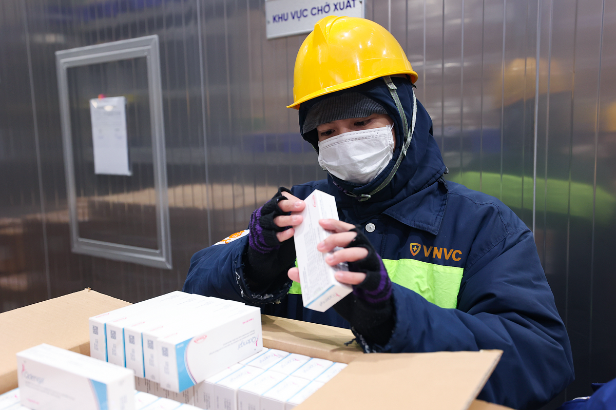 VNVC triển khai tiêm vắc xin sốt xuất huyết của Nhật bản tại 200 trung tâm