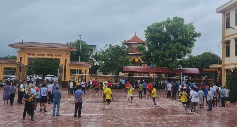 Phát động Tháng hành động vì người cao tuổi Việt Nam năm 2024.