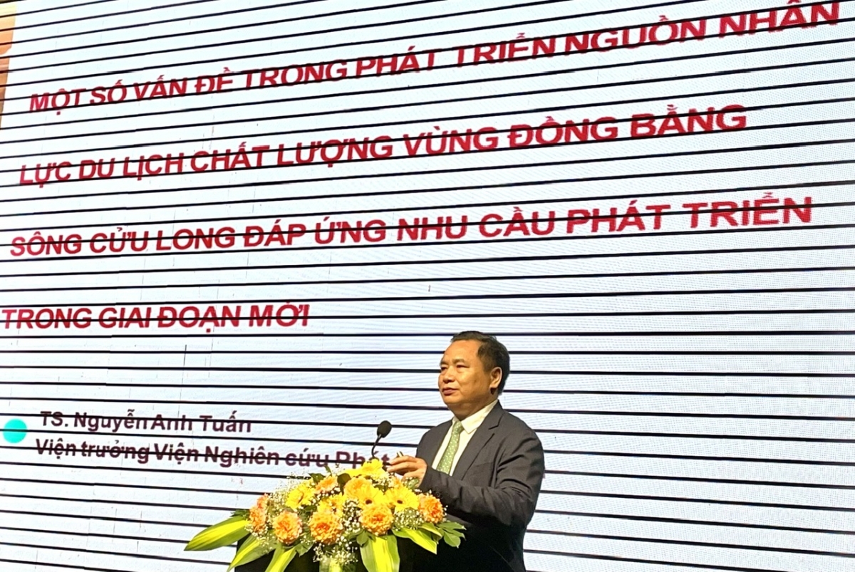 Vì sao du lịch Đồng bằng sông Cửu Long vẫn chưa phát triển tương xứng tiềm năng?