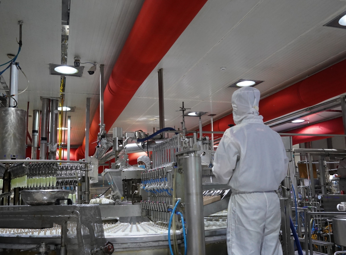 Nutifood:  Nắm quyền chi phối “ông lớn” kem Việt