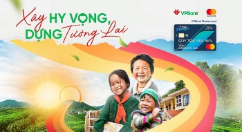 Mastercard và VPBank tiếp tục triển khai sáng kiến ‘Xây hy vọng, Dựng tương lai’ nhằm hỗ trợ trẻ em có hoàn cảnh khó khăn tại Việt Nam