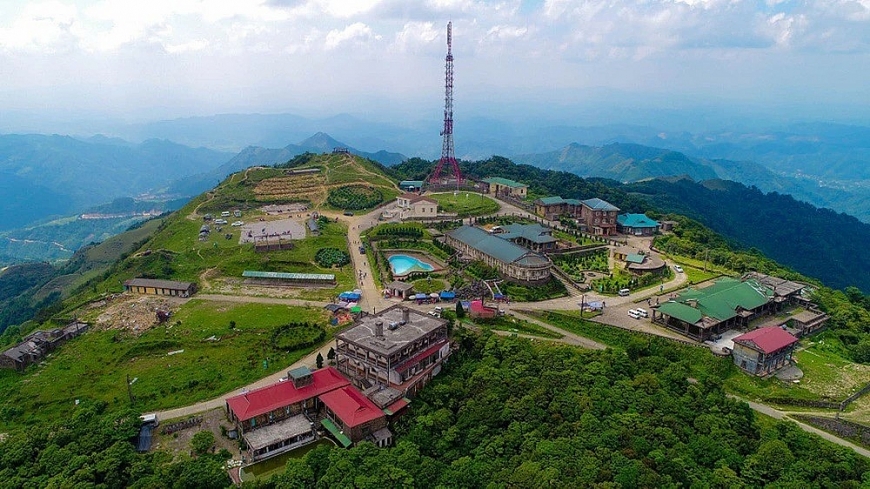 Mẫu Sơn cảnh đẹp