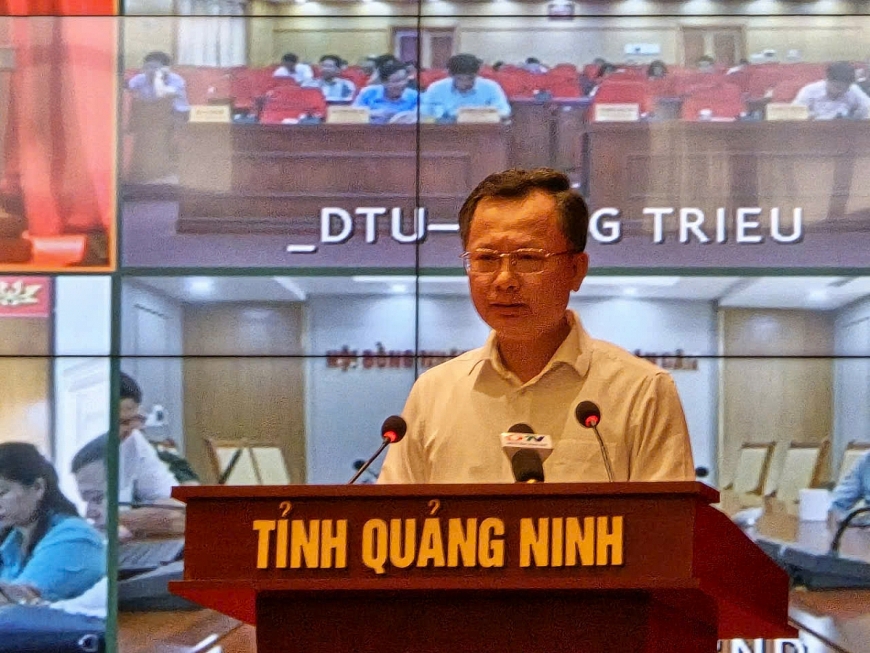 Quảng Ninh: Tập trung mọi nguồn lực khôi phục sản xuất sau bão