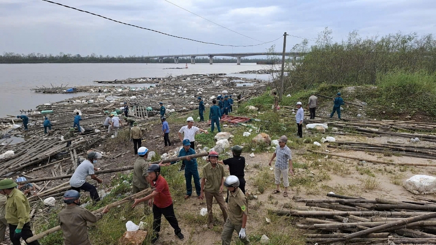 Quảng Ninh: Tập trung mọi nguồn lực khôi phục sản xuất sau bão