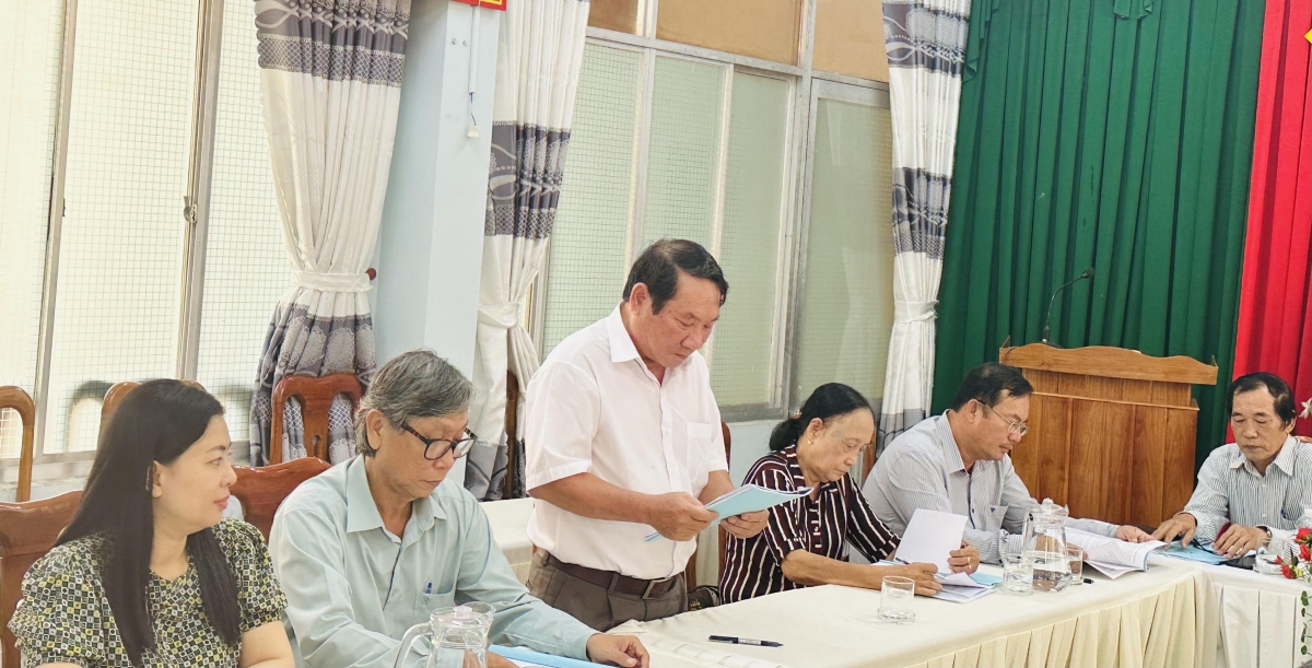 Bình Thuận: Tọa đàm "Vì người nghèo - không ai bị bỏ lại phía sau"