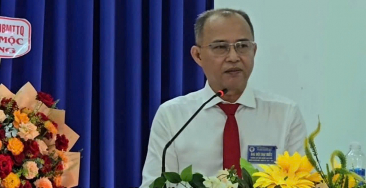 Đại hội thành lập Hội NCT huyện Xuyên Mộc, nhiệm kỳ 2024- 2029 thành công tốt đẹp