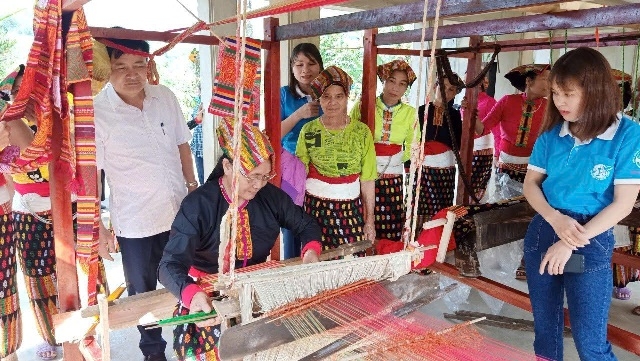 Hiệu quả từ Chương trình mục tiêu quốc gia giảm nghèo bền vững