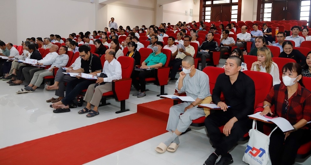 Tiền Giang: Hội nghị chuyên đề Y học cổ truyền