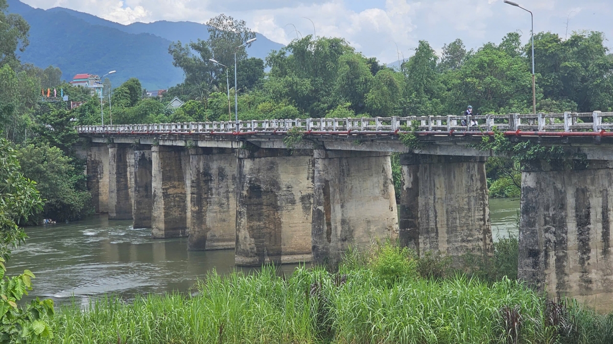 Tỉnh Bình Định: 38 khu vực có nguy cơ sạt lở trong mùa mưa bão năm 2024