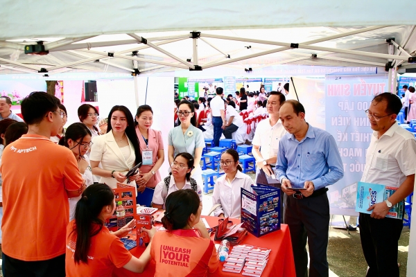 3.000 cơ hội việc làm cùng mức lương hấp dẫn cho lao động Hà Nội