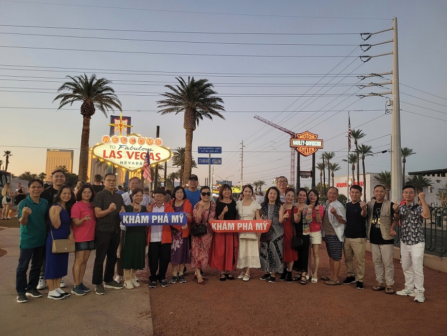 Hành trình Tour khám phá xứ Cờ hoa