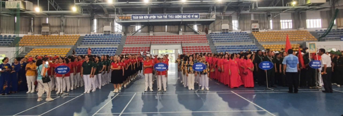 Bạc Liêu: Nhiều hoạt động nhân ngày Quốc tế Người cao tuổi