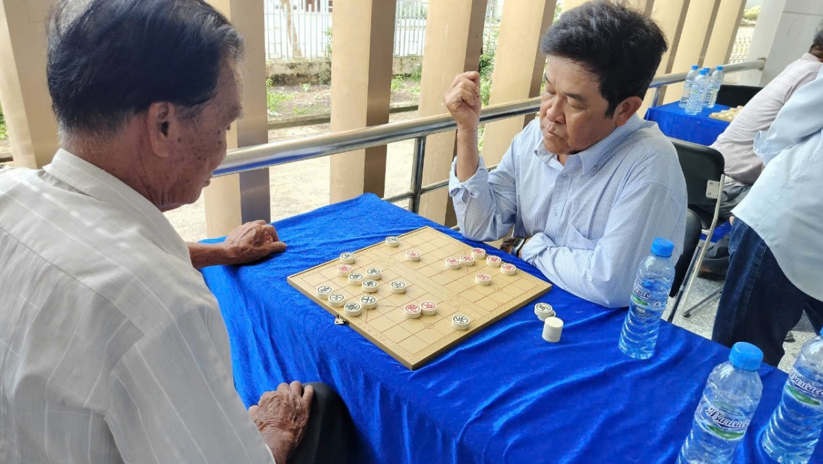 Bạc Liêu: Nhiều hoạt động nhân ngày Quốc tế Người cao tuổi