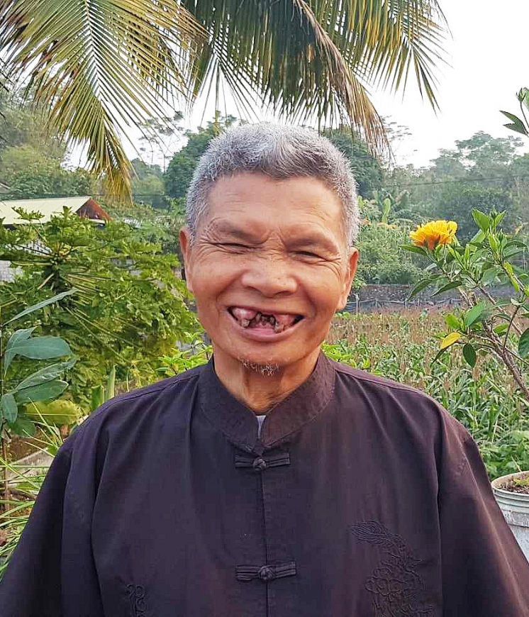 Người cựu tù kiên cường