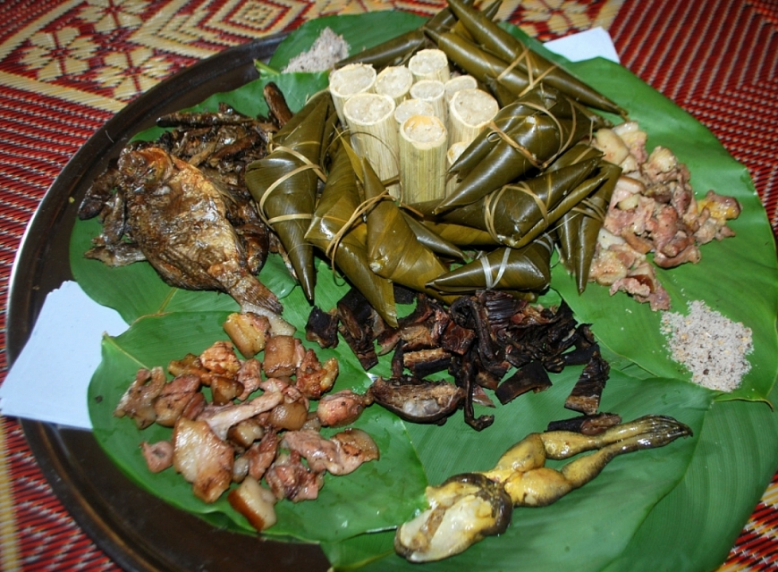 Lễ hội Tatrai của người Cơ Tu