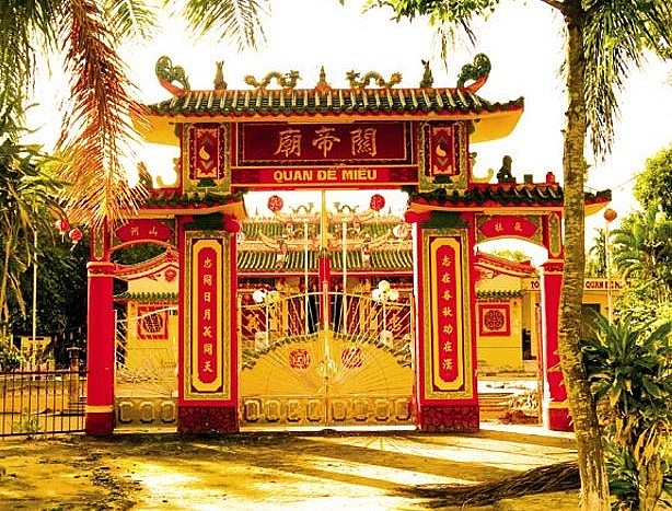 Tín ngưỡng dân gian tại vùng đất Hỏa Lựu - Vị Thanh