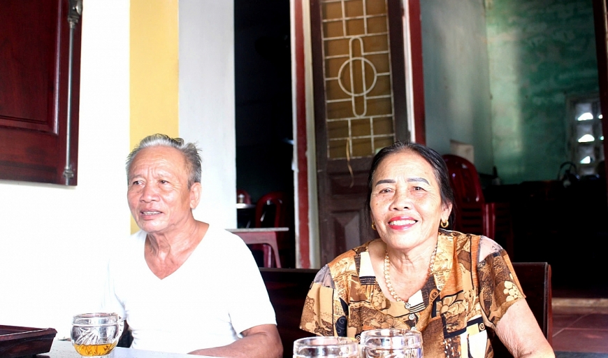 Nữ Chi hội trưởng năng nổ, tâm huyết với phong trào