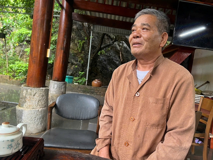 Cần xem xét việc thành lập Ban quản lí chùa Bạch Tượng