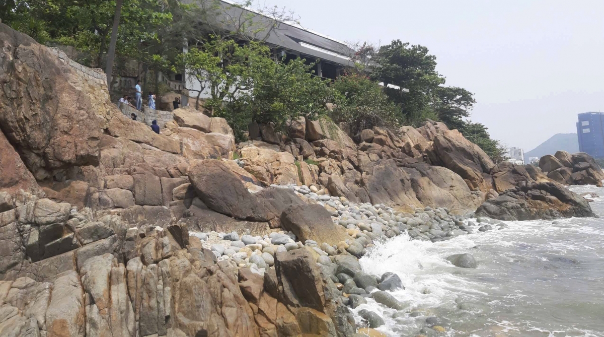 Tỉnh Bình Định: Thu hẹp khu vực bảo vệ thắng cảnh quốc gia Ghềnh Ráng