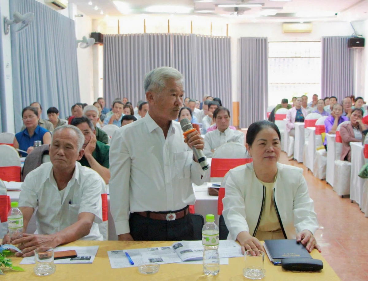 Đắk Lắk thúc đẩy nhân rộng mô hình CLB Liên thế hệ tự giúp nhau