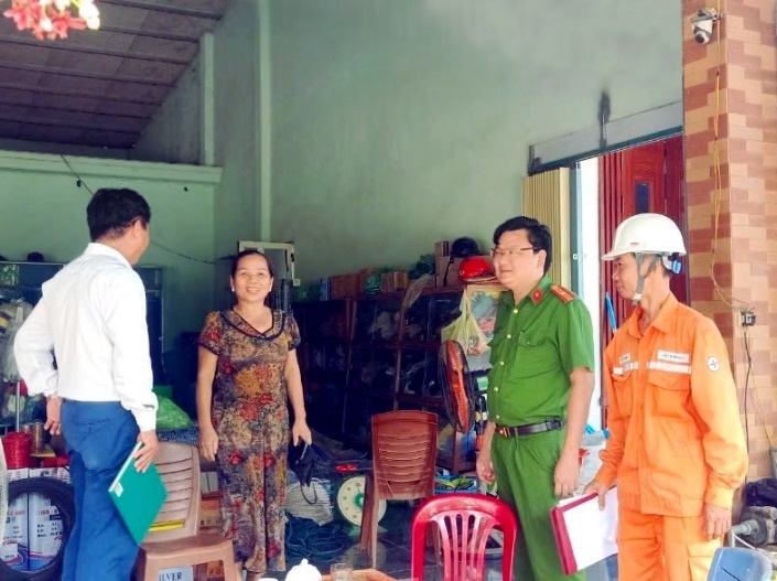 PC Thanh Hóa tăng cường công tác phòng cháy chữa cháy, cứu nạn cứu hộ năm 2024