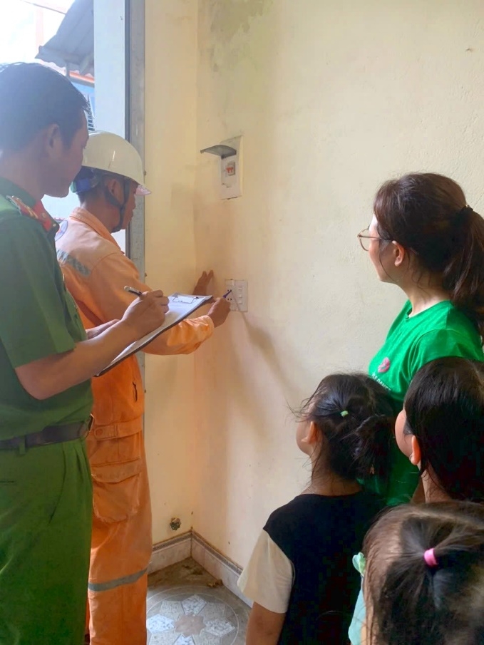 PC Thanh Hóa tăng cường công tác phòng cháy chữa cháy, cứu nạn cứu hộ năm 2024