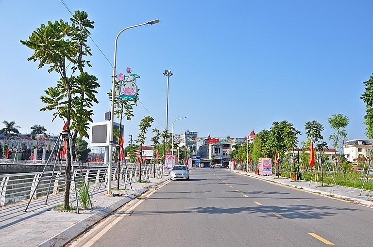 Đẩy mạnh xây dựng và phát triển đô thị