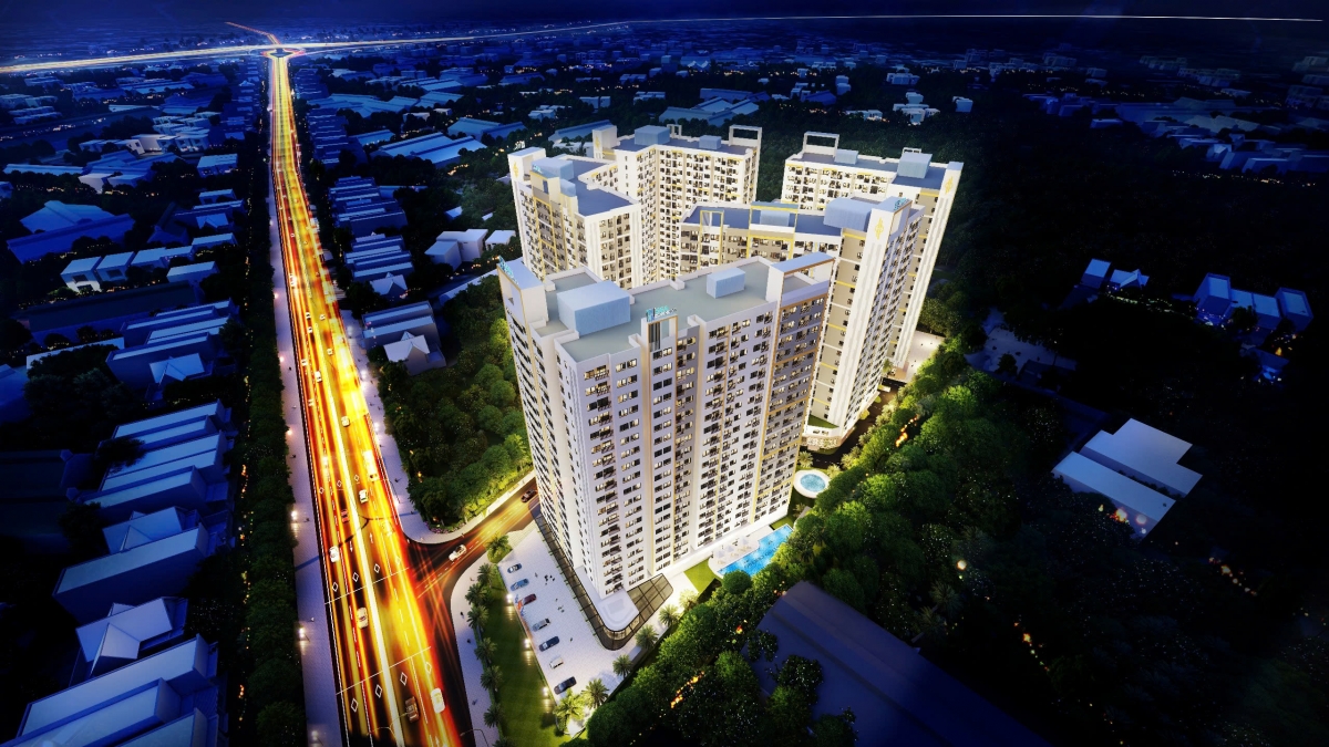 Mua nhà từ lương: Cơ hội cho người trẻ 5 Dự án căn hộ giá dưới 1 tỷ đồng tại cửa ngõ khu Tây TP.Hồ Chí Minh