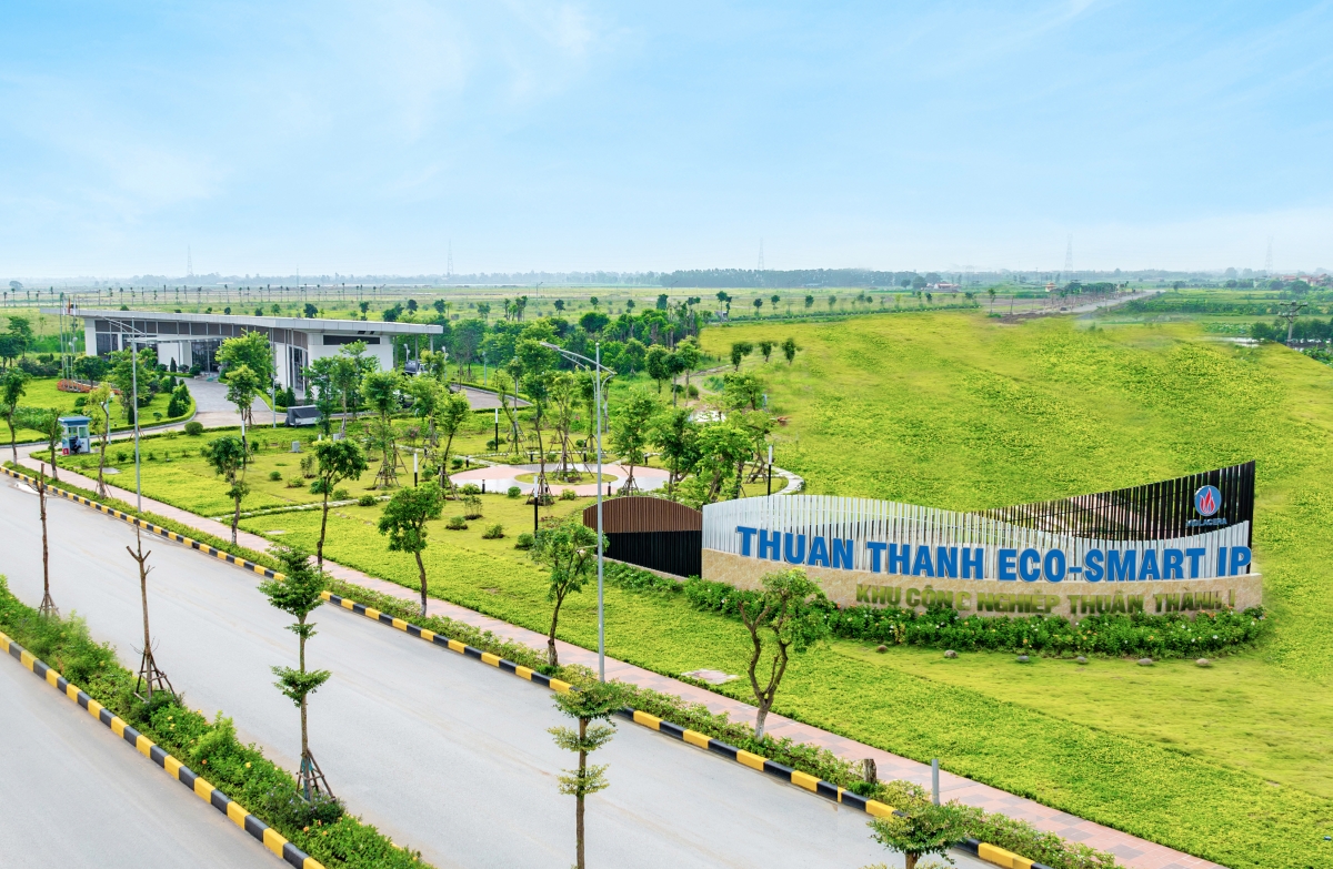 Thuan Thanh Eco-Smart IP Viglacera lực hút các nhà đầu tư