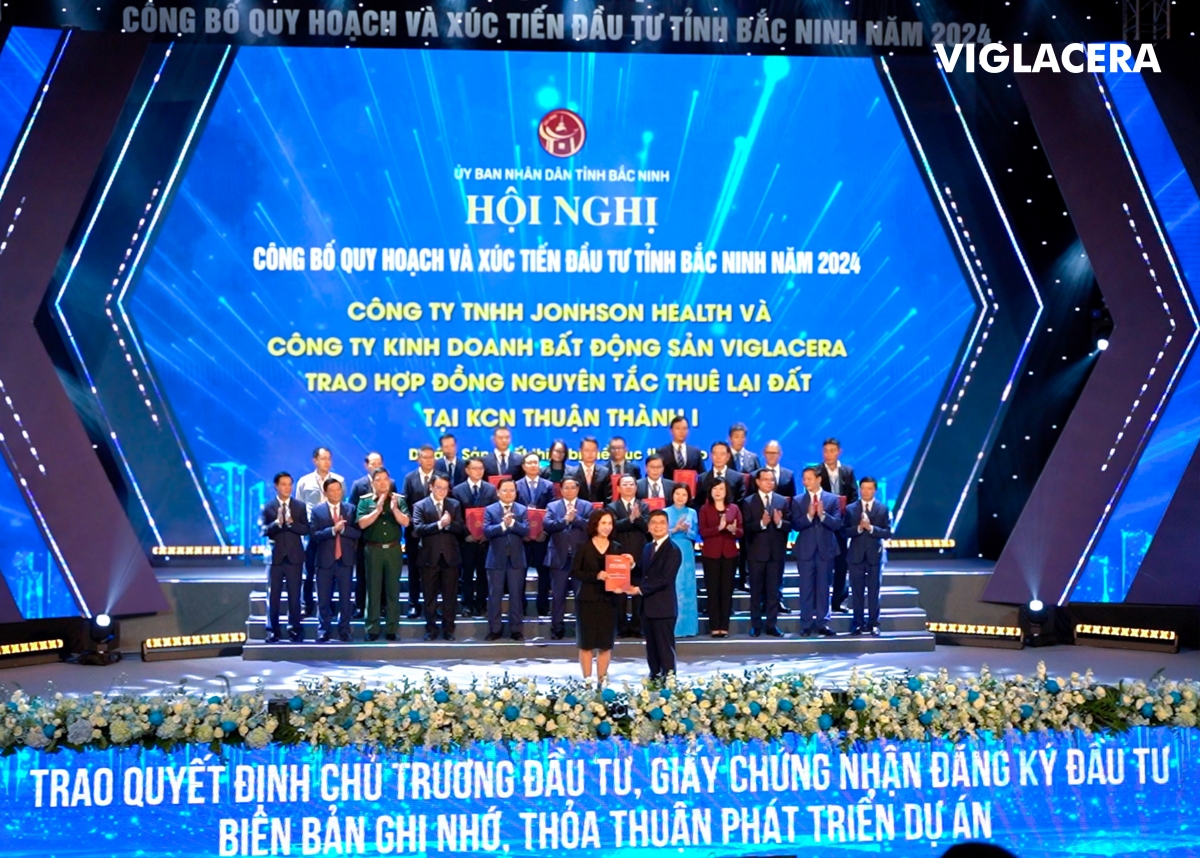 Thuan Thanh Eco-Smart IP Viglacera lực hút các nhà đầu tư