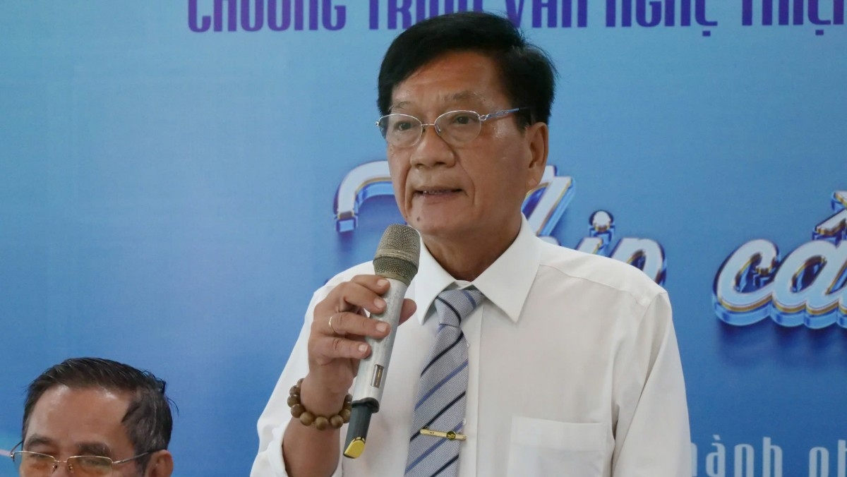 Chương trình Quê hương và những tấm lòng lần thứ 3 năm 2024​​​​​​​