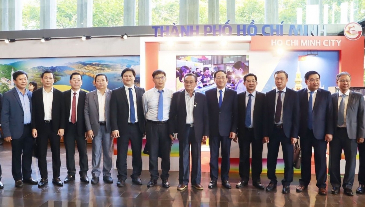 TP Hồ Chí Minh và các tỉnh Vùng Duyên hải Trung Bộ hợp tác đầu tư