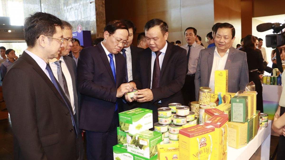 TP Hồ Chí Minh và các tỉnh Vùng Duyên hải Trung Bộ hợp tác đầu tư