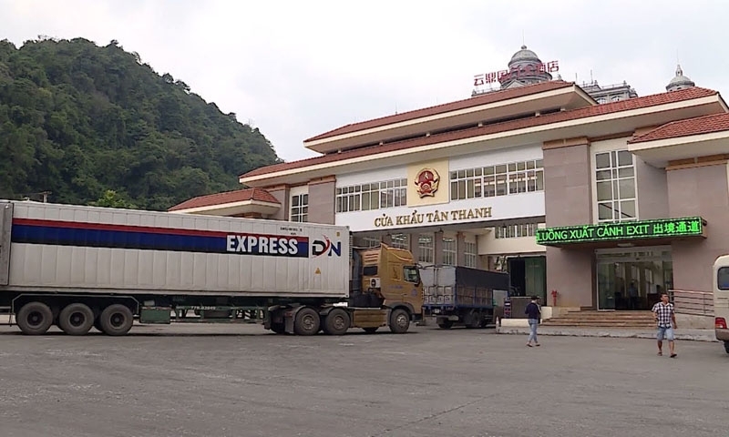 Lạng Sơn: Đẩy mạnh xây dựng trung tâm logistics quy mô, hiện đại