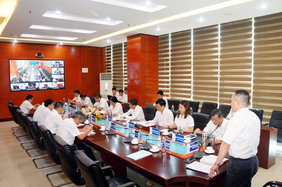 Hoàn thành xuất sắc nhiệm vụ sản xuất kinh doanh 9 tháng đầu năm 2024