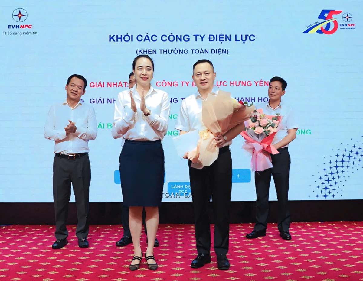 Hoàn thành xuất sắc nhiệm vụ sản xuất kinh doanh 9 tháng đầu năm 2024