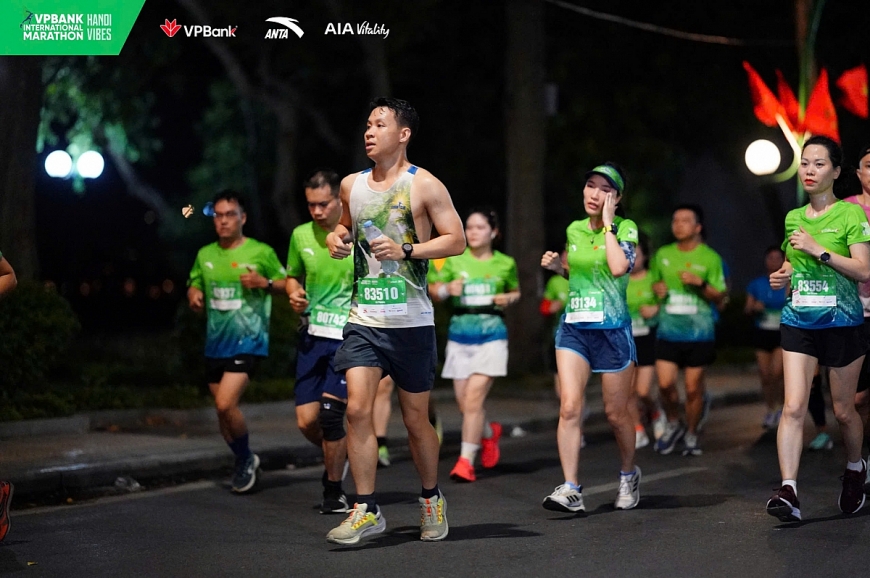 Năm 2023, Thành tham gia VPIM với vai trò là một pacer cho một vài người bạn