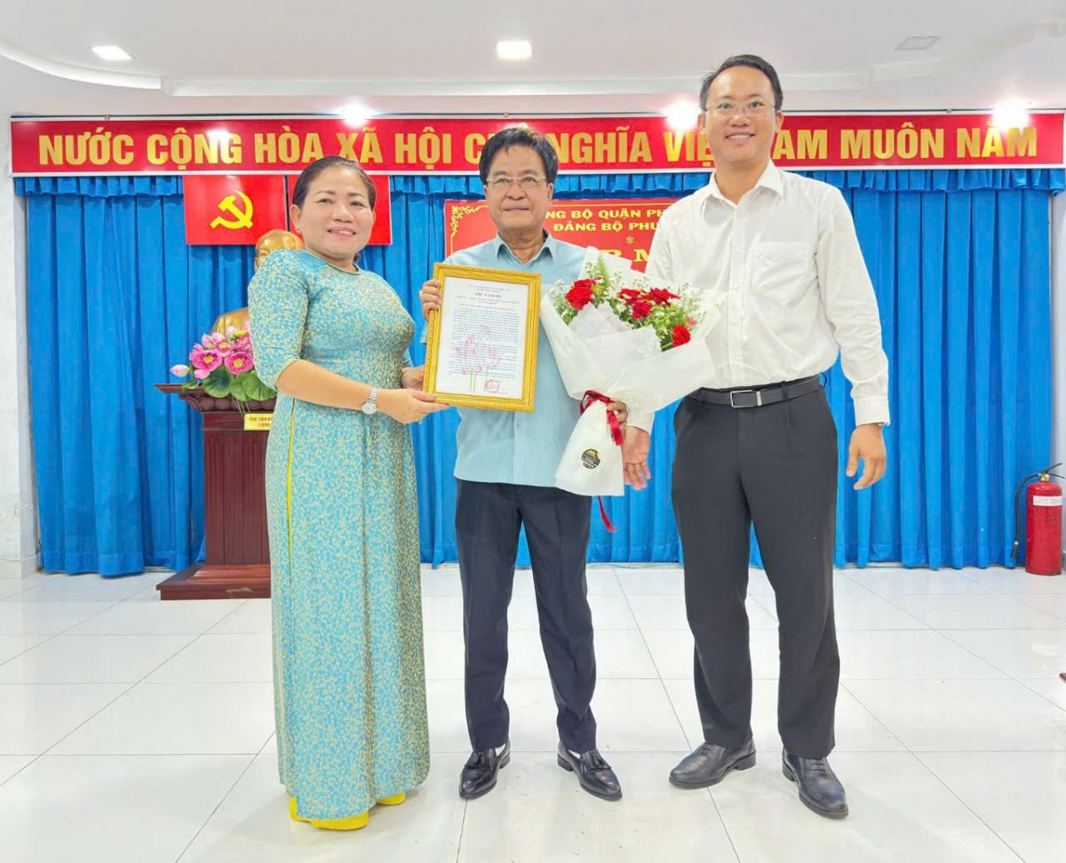 Tuyên dương, vinh danh các điển hình “Dân vận khéo” năm 2024