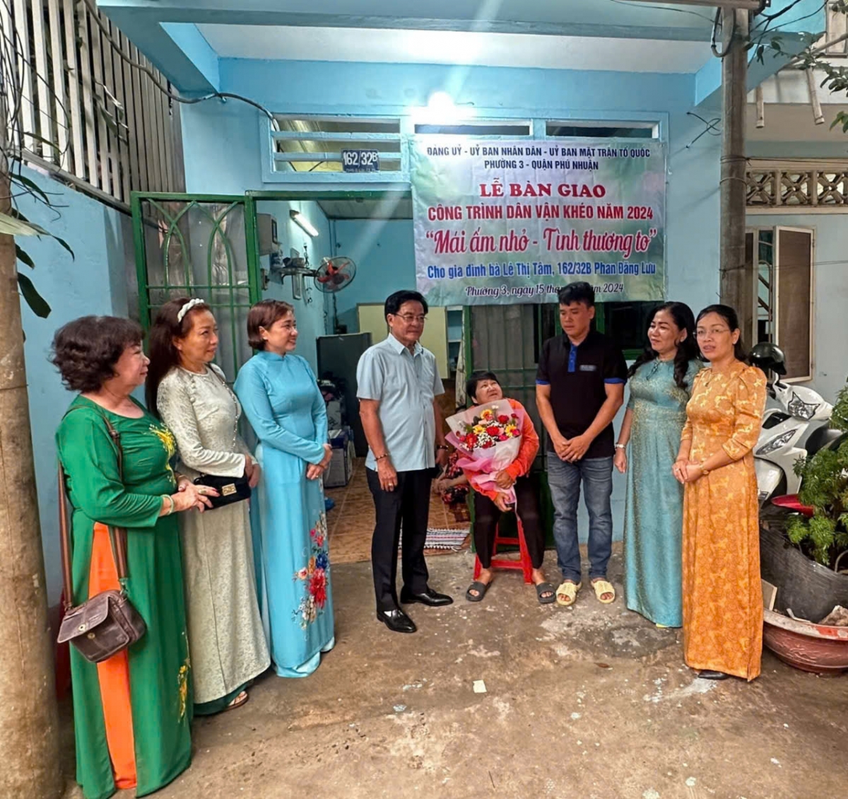 Tuyên dương, vinh danh các điển hình “Dân vận khéo” năm 2024