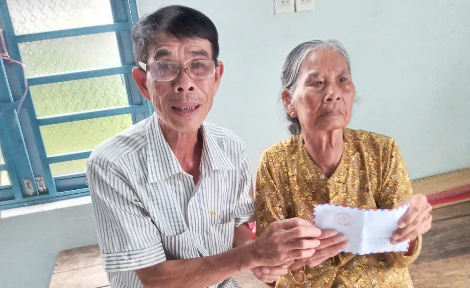 Người cao tuổi phát huy tốt vai trò trong xây dựng hệ thống chính trị cơ sở