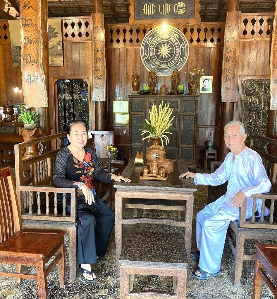 Nhà Dừa CocoHome: Kiệt tác kiến trúc và văn hóa của đất phương Nam