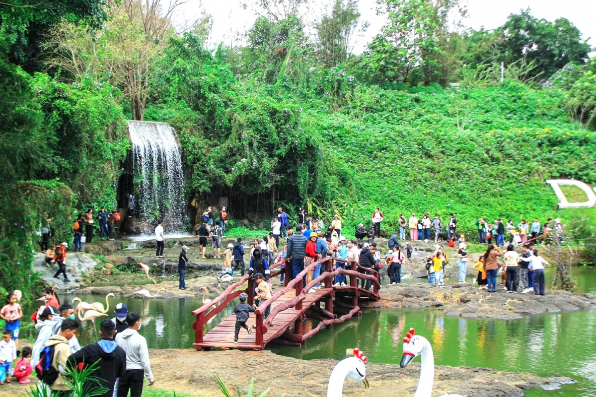 “Thủ lĩnh” Khu Du lịch Cộng đồng Kotam