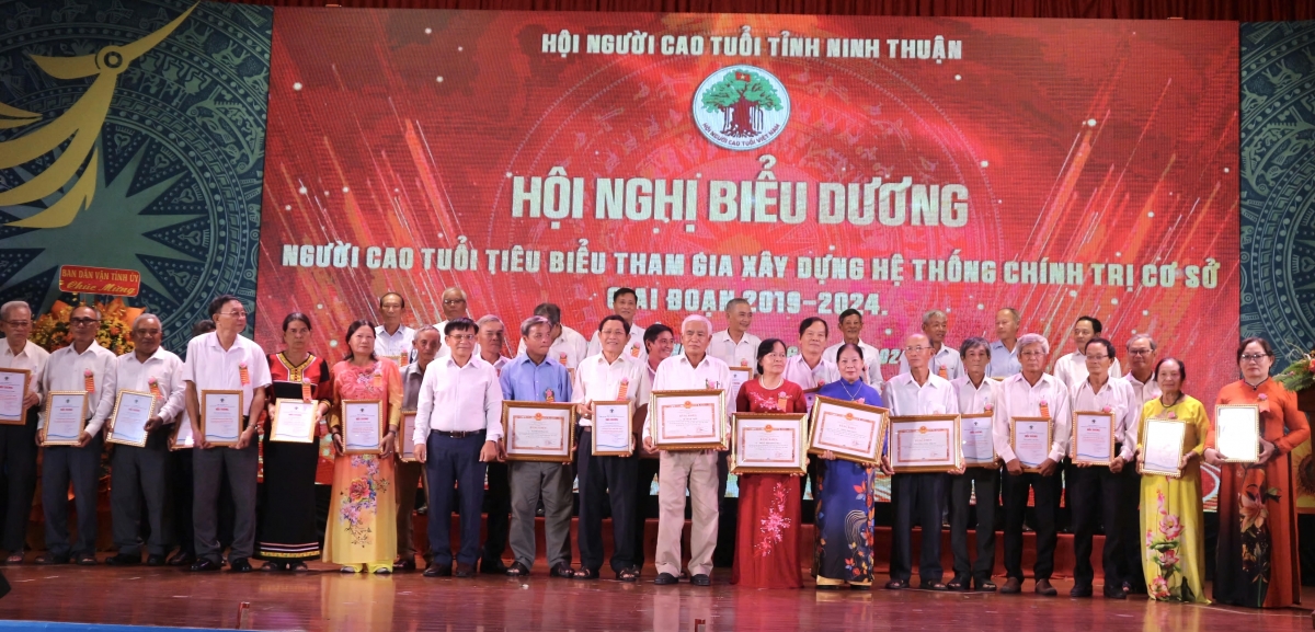 Ninh Thuận: NCT là niềm tin, chỗ dựa tin cậy của cấp ủy, chính quyền cơ sở